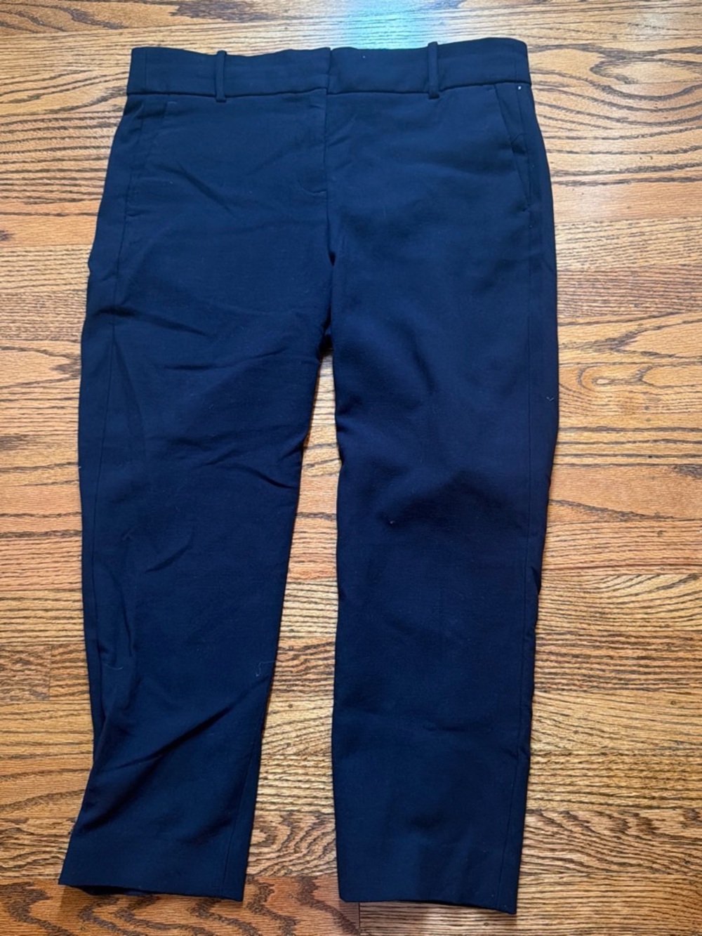 Women’s Navy Stretch Dress Pants